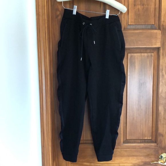 Joggers - tuxedo style - Picture 2 of 5